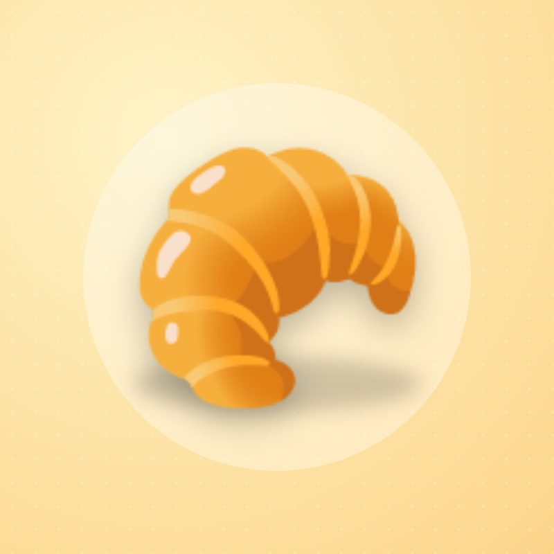 Butter Croissant